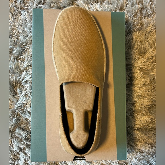 TOMS - Santiago - Espadrille Casual Comfort Ortholite Doe size 8.5 - Picture 2 of 4